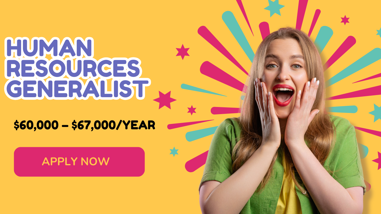 Human Resources Generalist