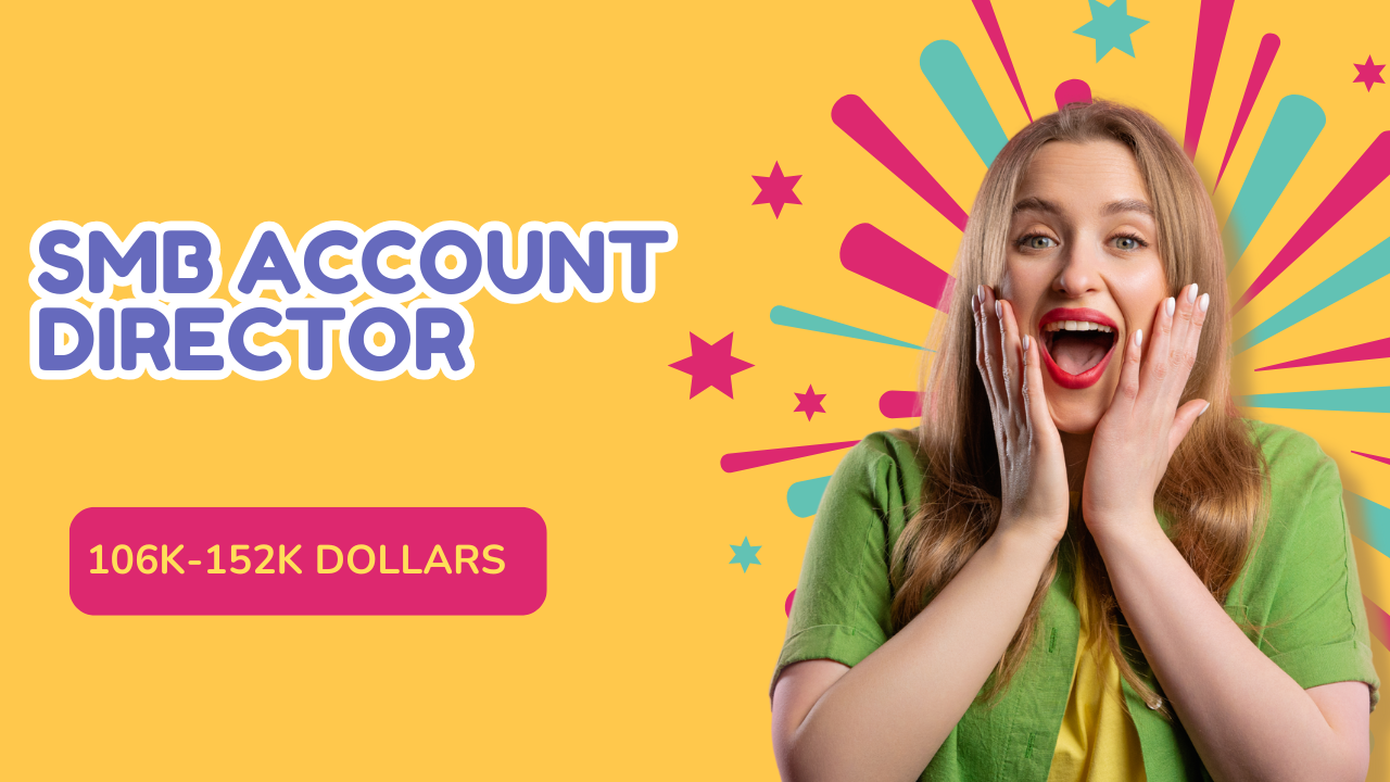 SMB Account Director