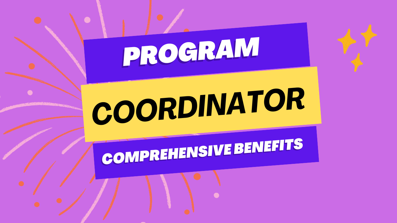 Program Coordinator