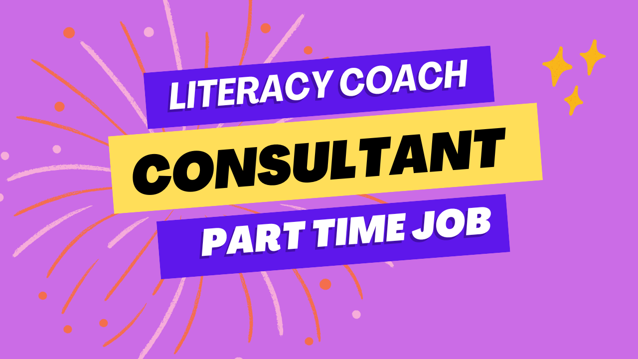 Literacy Coach Consultant